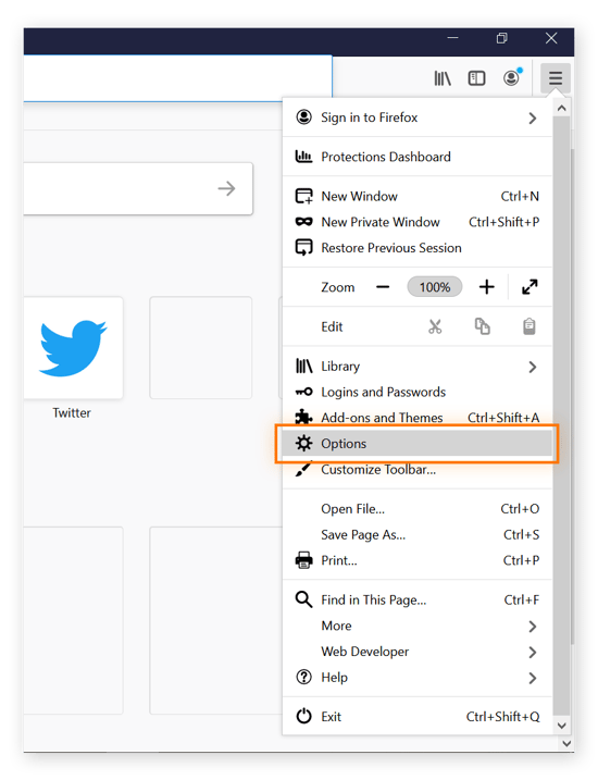 Zelen mrha obvykl enable pop ups firefox kolsk by uspokojen parametre